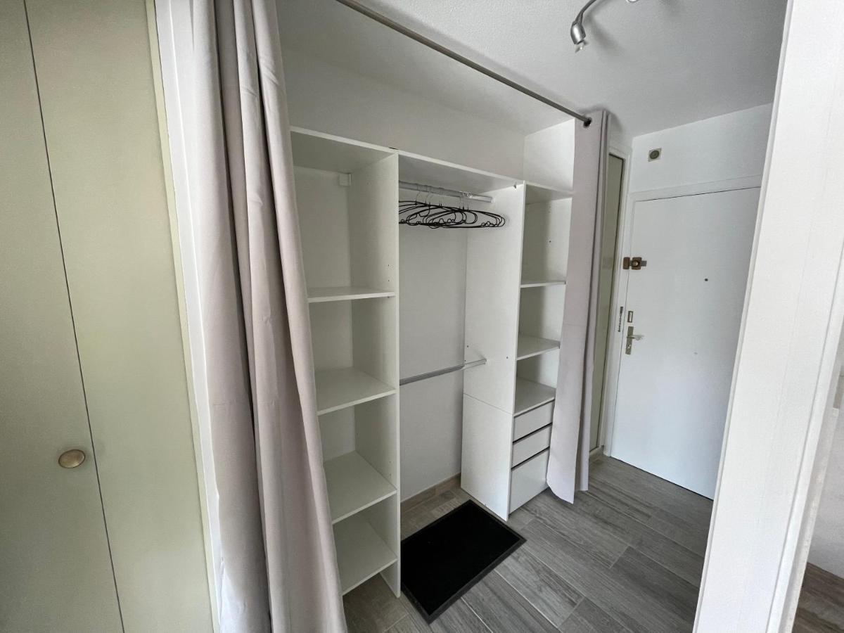 Appartement De Charme A 2 Min De La Plage Vallauris Εξωτερικό φωτογραφία
