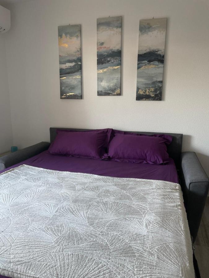 Appartement De Charme A 2 Min De La Plage Vallauris Εξωτερικό φωτογραφία