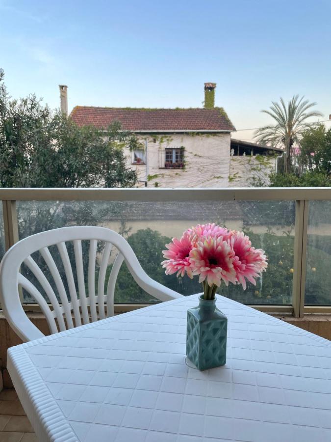 Appartement De Charme A 2 Min De La Plage Vallauris Εξωτερικό φωτογραφία