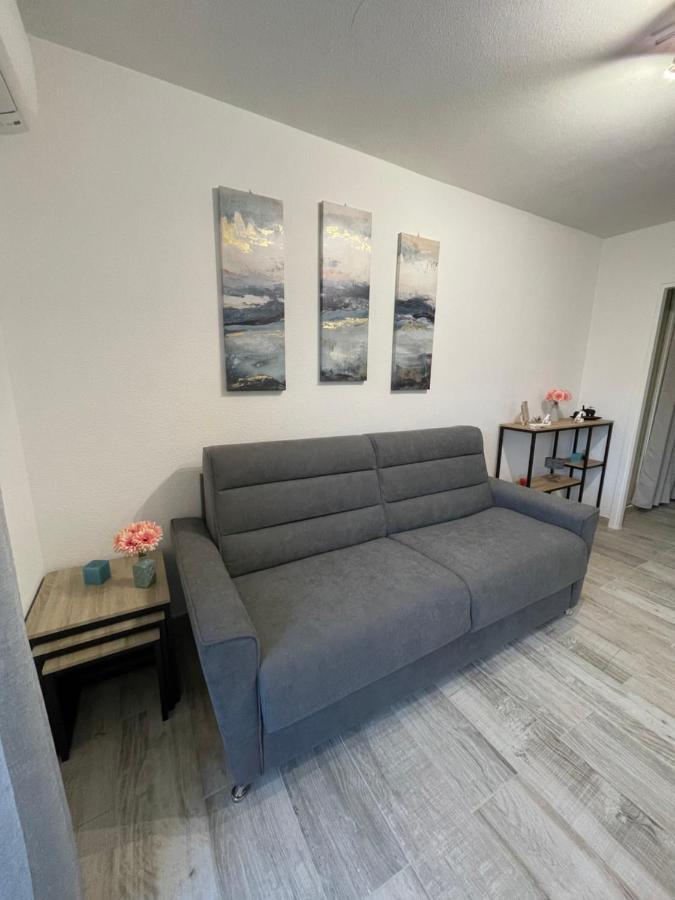Appartement De Charme A 2 Min De La Plage Vallauris Εξωτερικό φωτογραφία
